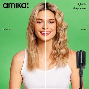 Amika Hair Waver